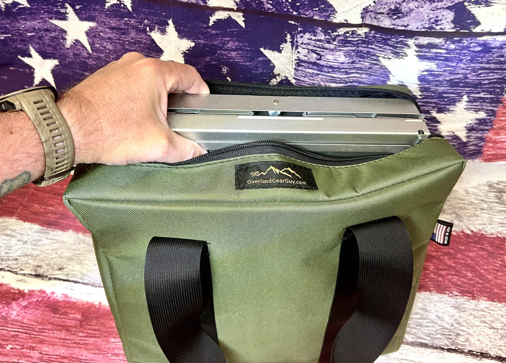 Coleman Oven Padded Carry Bag Overland Gear Guy