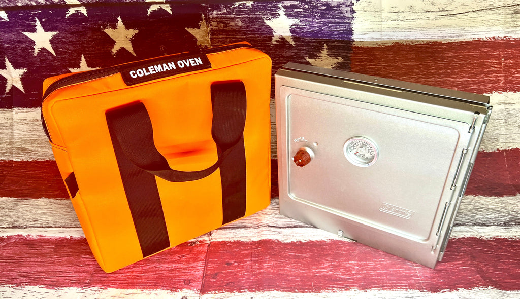 Coleman Oven Padded Carry Bag Overland Gear Guy