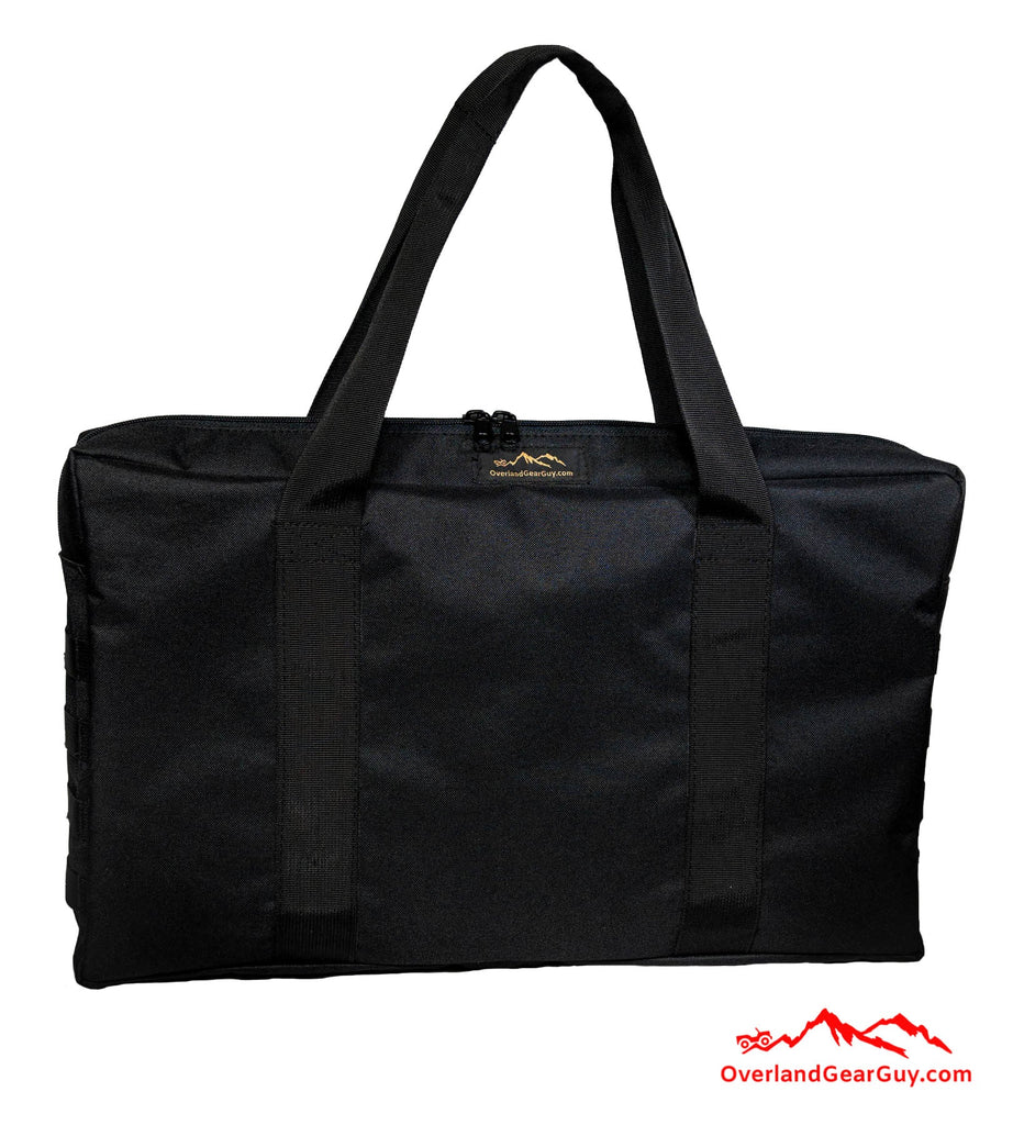 Coleman 2 Burner Stove Bag Overland Gear Guy