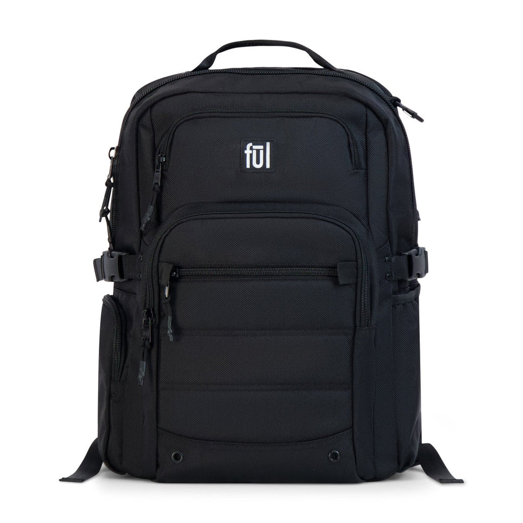 Tactics Collection Division Backpack, Black Ful Luggage