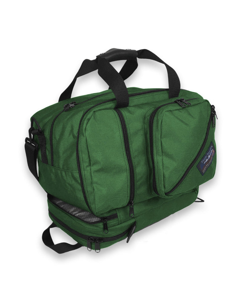 HOUDINI Computer Travel Bag Tough Traveler - Made in USA since 1970
