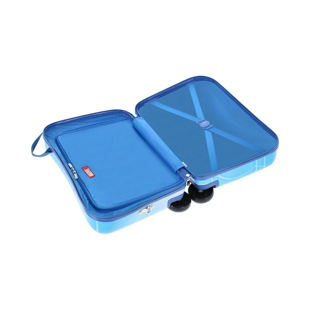 Marvel Ful Ride-on Luggage Spiderman Kids 14.5" Luggage Ful Luggage