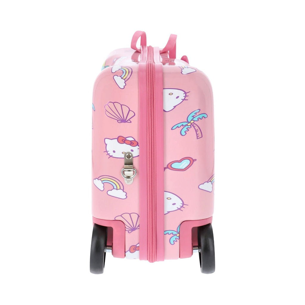 Hello Kitty Ride-on Summertime Kids 14.5" Luggage Ful Luggage