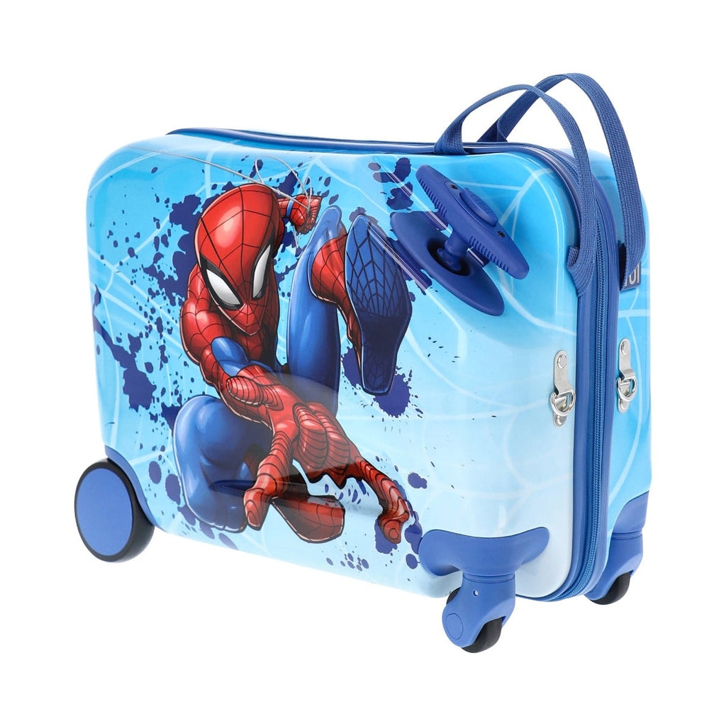 Marvel Ful Ride-on Luggage Spiderman Kids 14.5" Luggage Ful Luggage