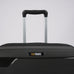 28-inch Black Hardcase Roller Luggage Sole Premise