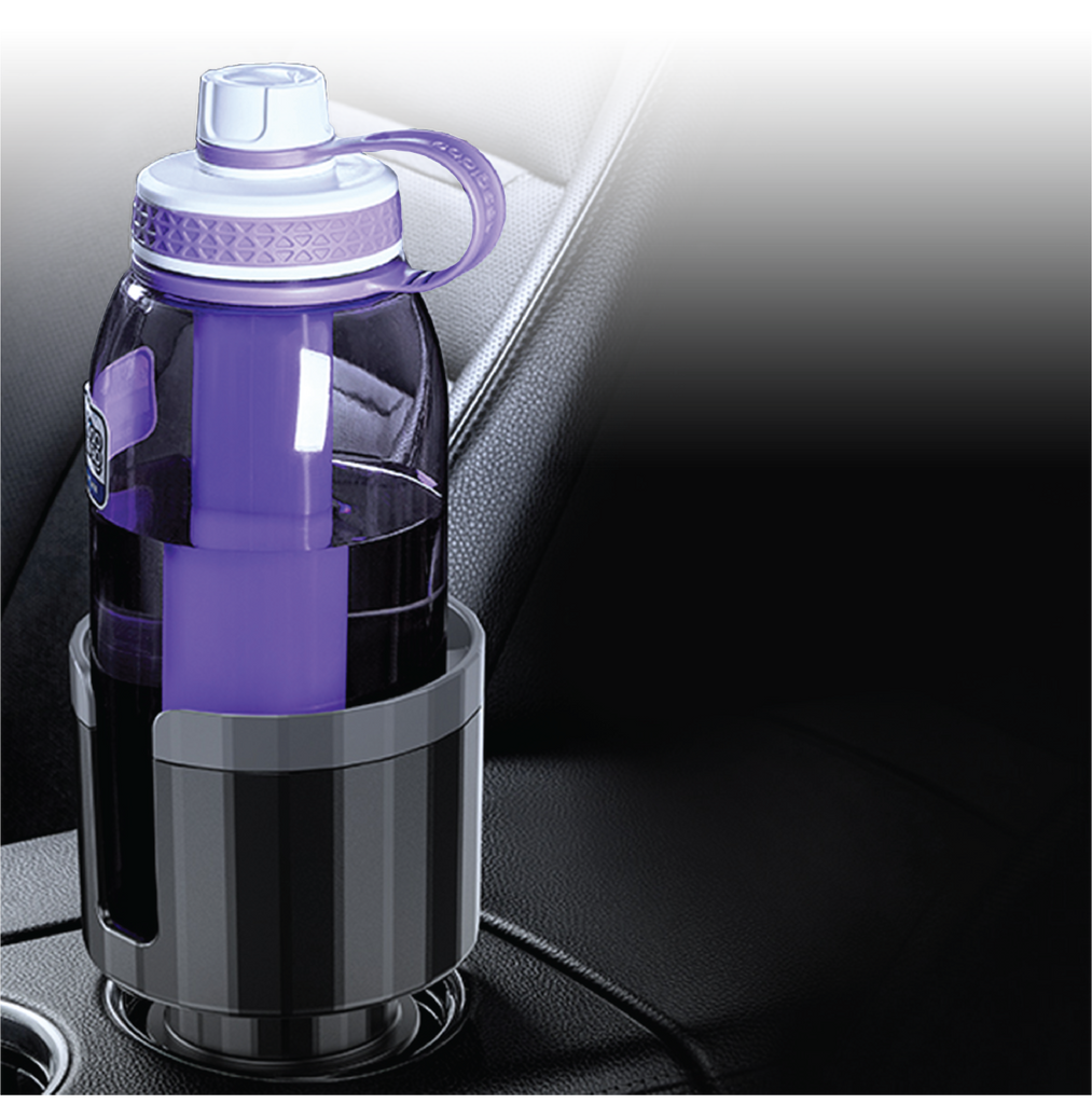 Xspander™ Stupid Car Tray