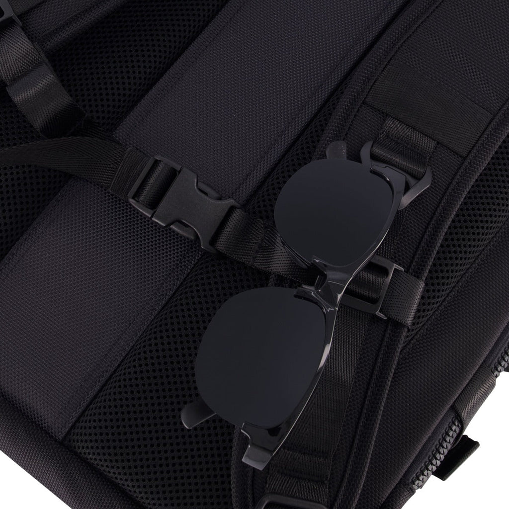 Ridge Collection Cruiser Travel Backpack, Navy Ful Luggage