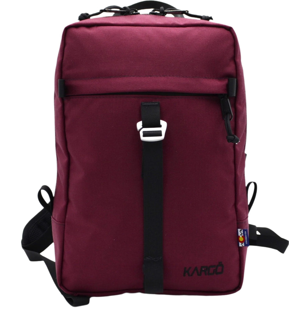 Curso Nylon Pack Kargo Gear