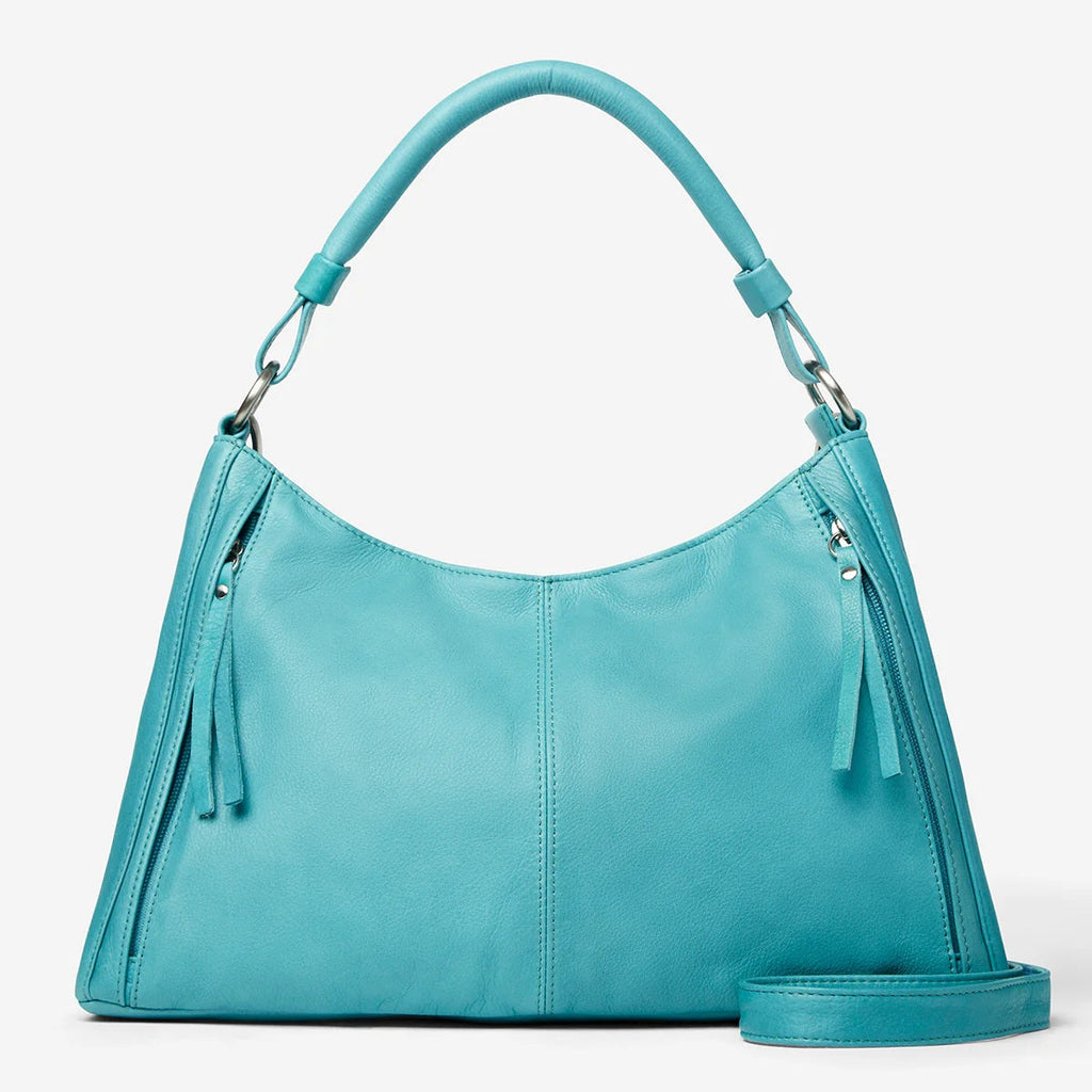 Osgoode Marley Robin Zip Top Convertible Leather Purse 7077 Osgoode Marley