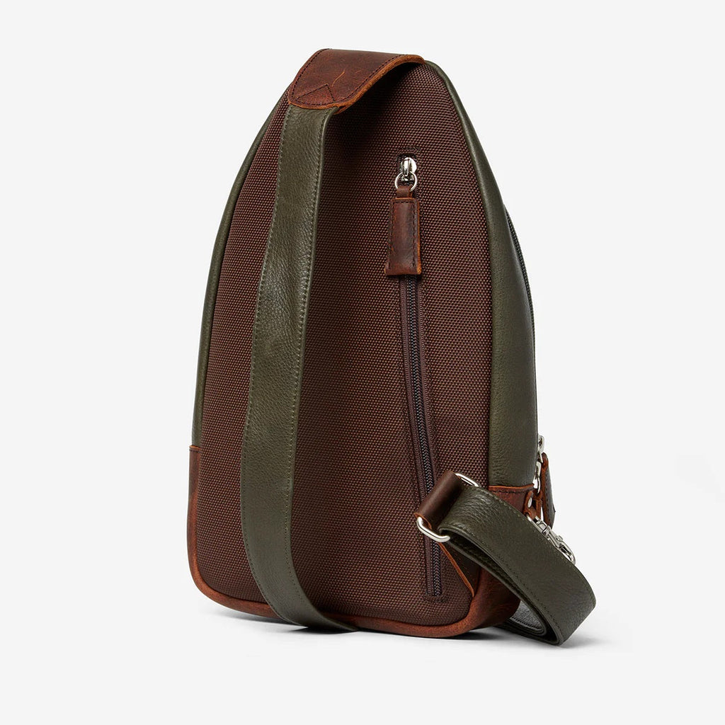 Osgoode Marley Leather Cyrus Sling Bag 4047 Osgoode Marley
