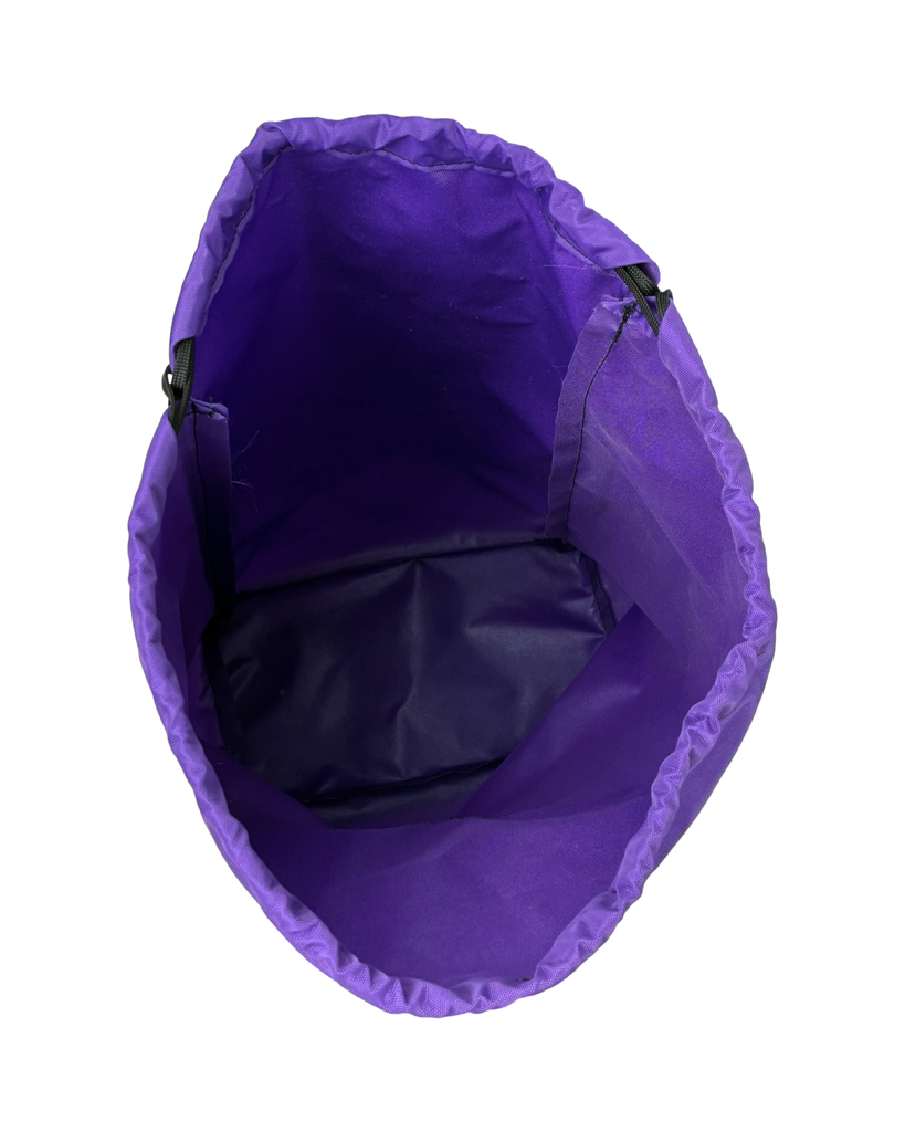 DRAWSTRING BACKPACK Tough Traveler - Made in USA since 1970