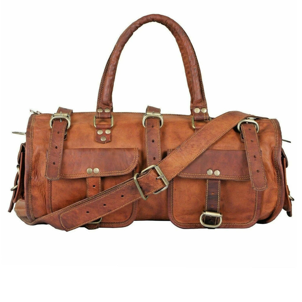 The Porter Duffel Classy Leather Bags