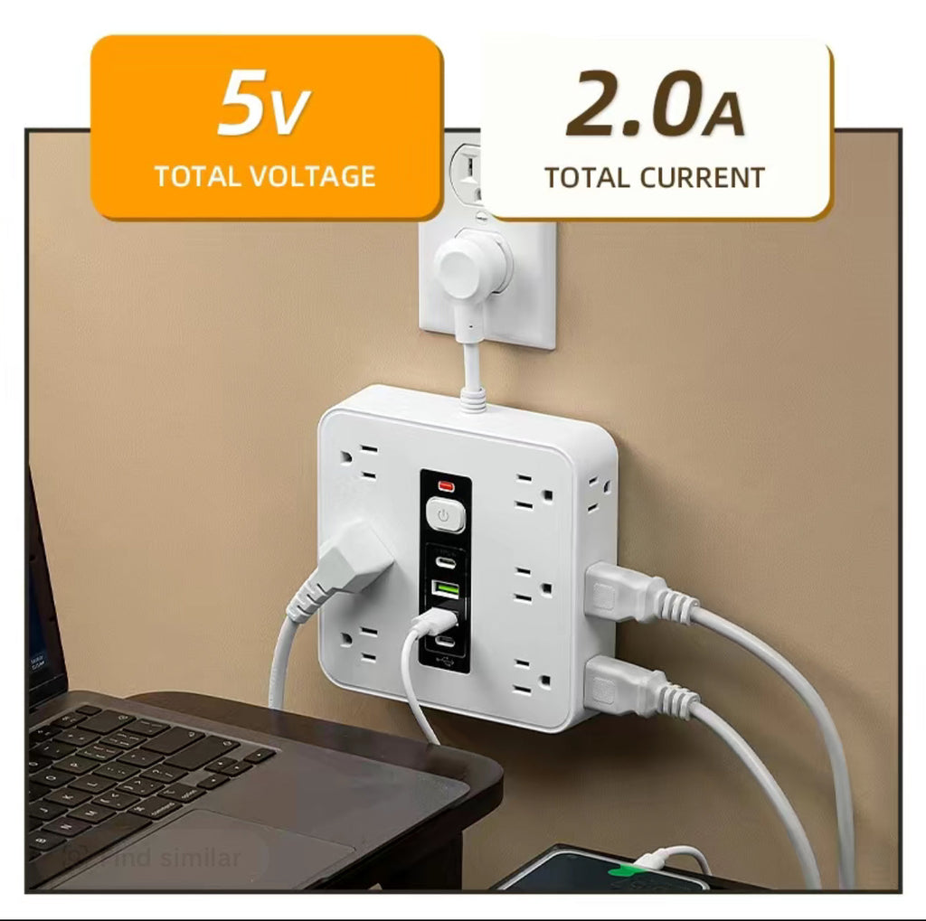PowerNest 16-in-1 Strip V.I.P Digital Presence