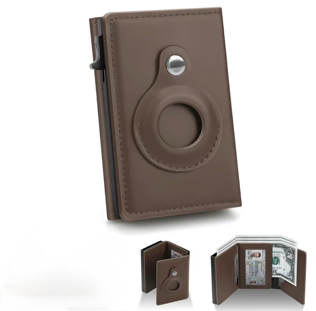 SlimGuard RFID Wallet V.I.P Digital Presence