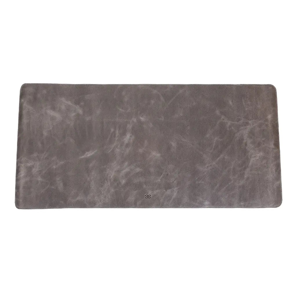 Natural Leather Desk Mat (37 cm x 80 cm) Mizuri Leather