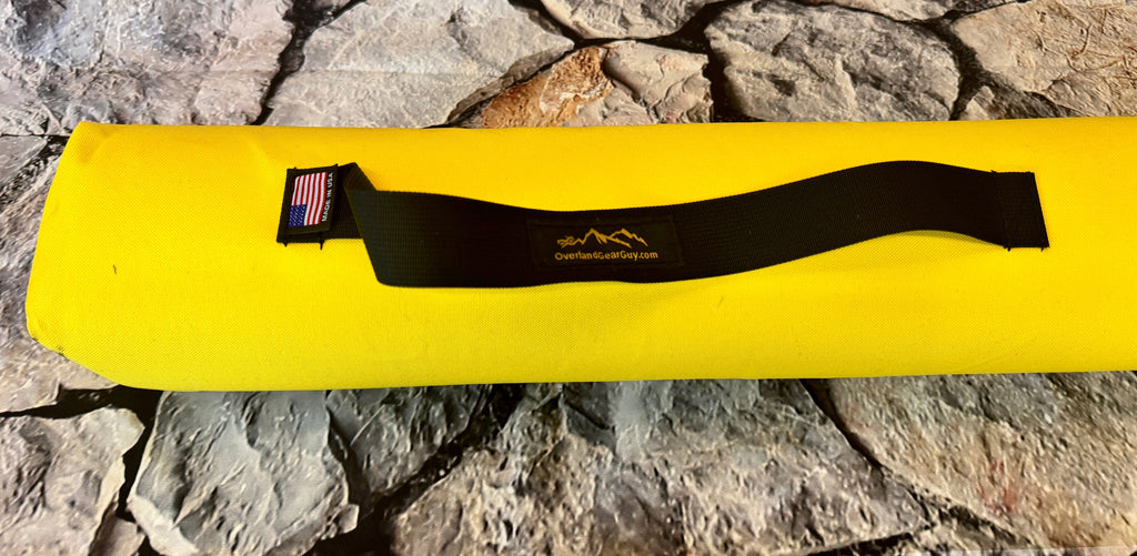 Devos II Light Stand Carry Bag Overland Gear Guy