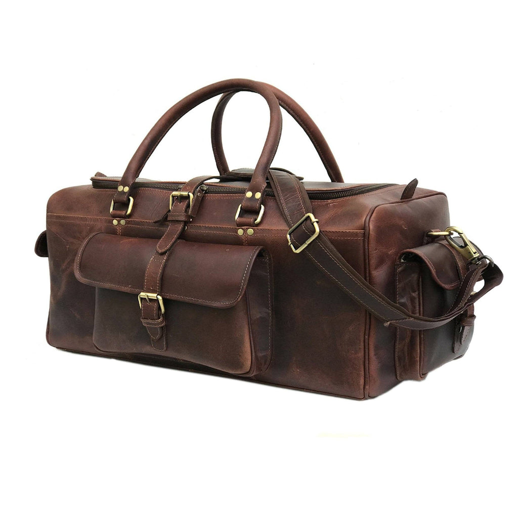 The Richardson Duffle Classy Leather Bags