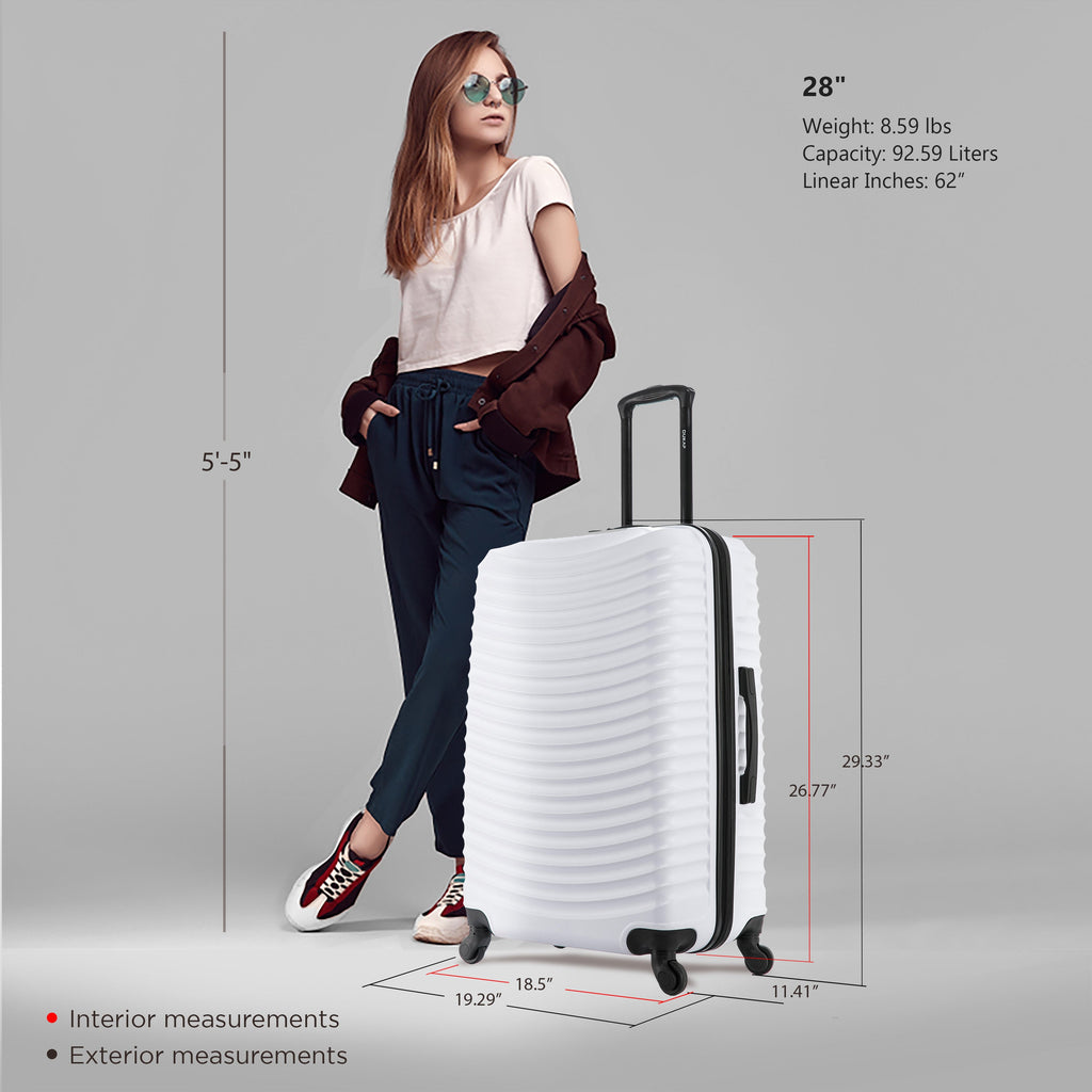 ADLY Large 28" Dukap