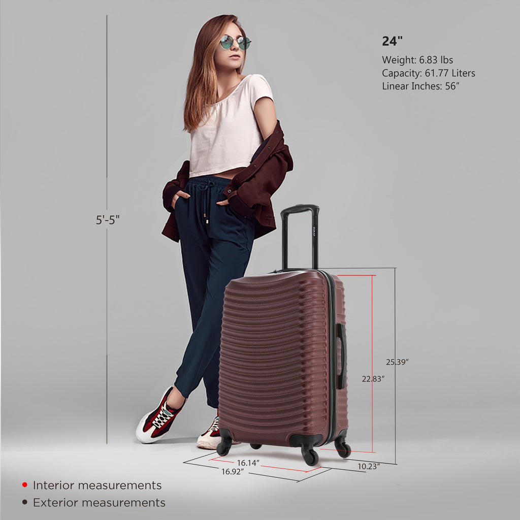 ADLY Medium 24" Dukap