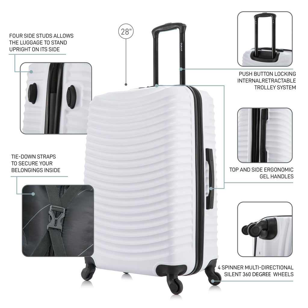 ADLY 3 Piece Set 20''/24''/28'' Dukap