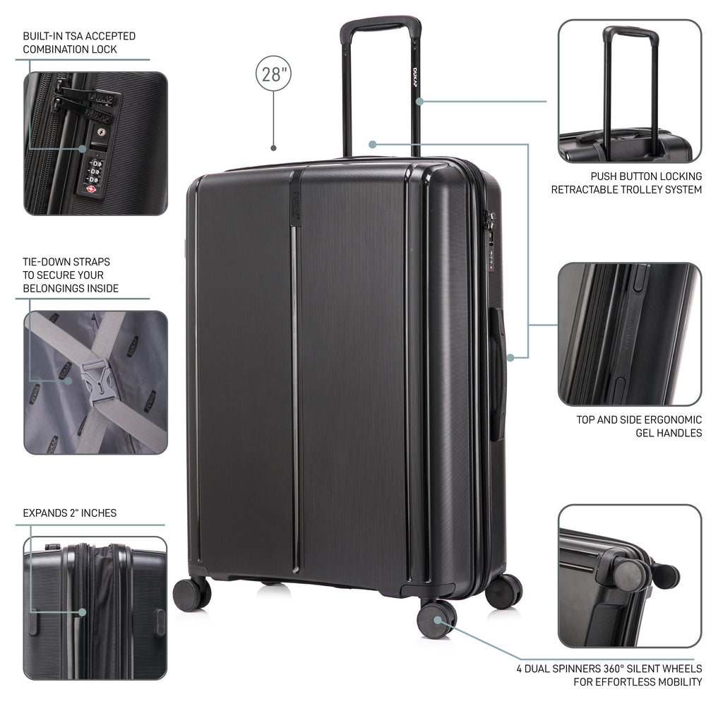 AIRLEY Large 28" Dukap