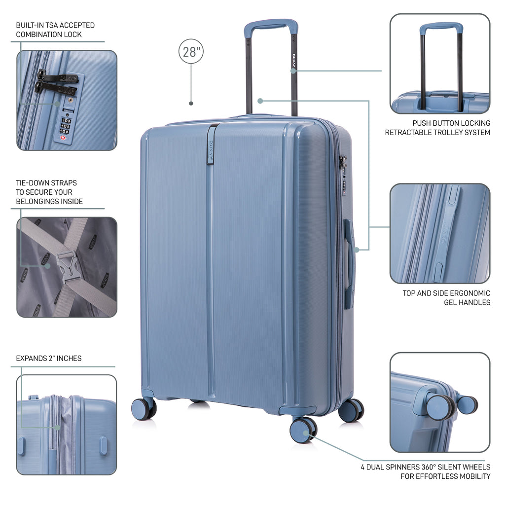 AIRLEY Large 28" Dukap