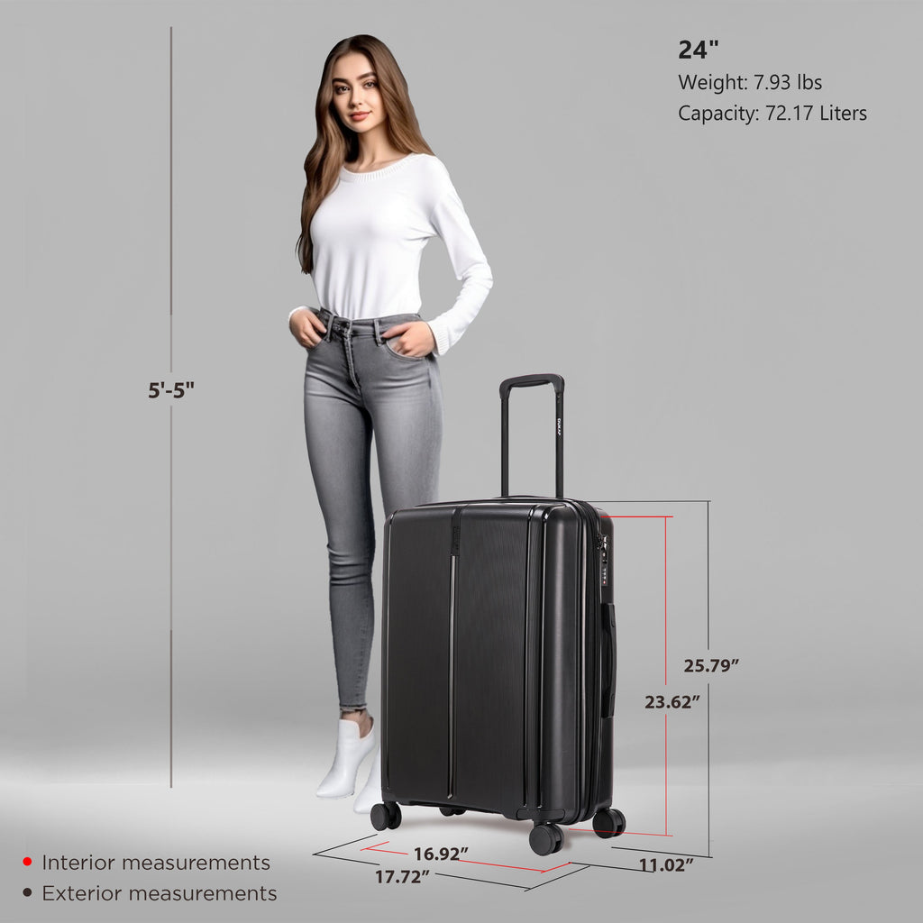 AIRLEY Medium 24" Dukap