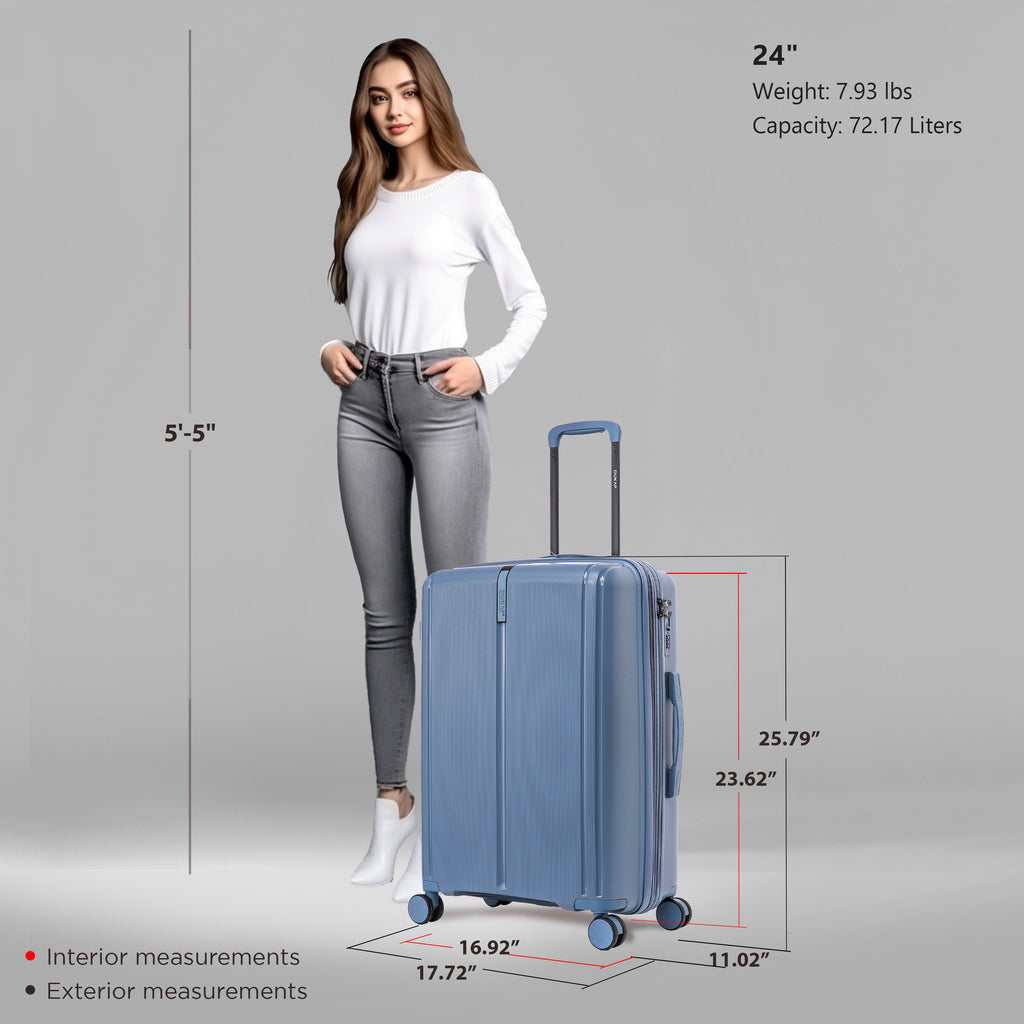 AIRLEY Medium 24" Dukap