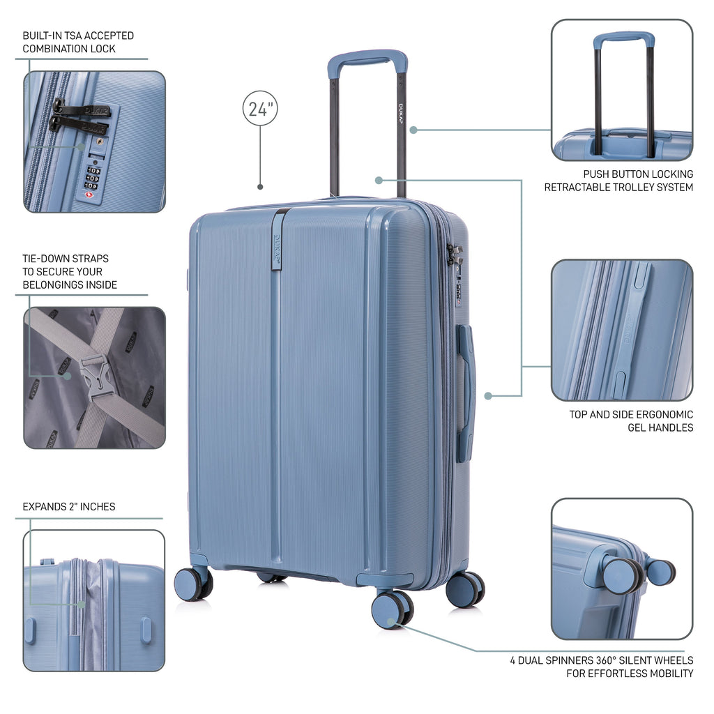 AIRLEY Medium 24" Dukap