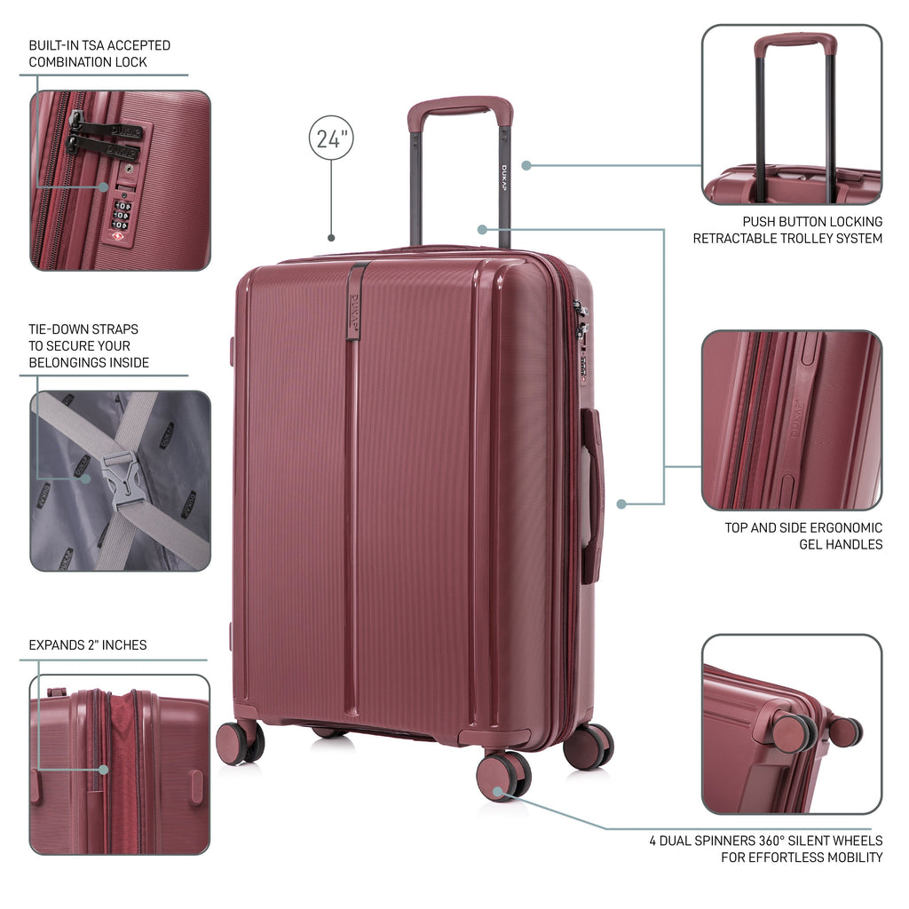 AIRLEY Medium 24" Dukap