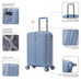 AIRLEY Carry On 20" Dukap