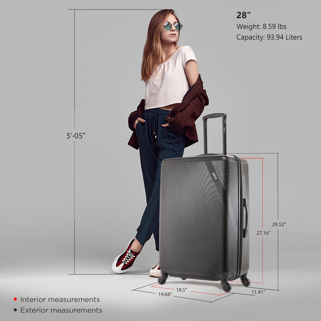 DISCOVERY Large 28" Dukap