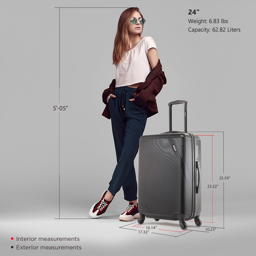 DISCOVERY Medium 24" Dukap