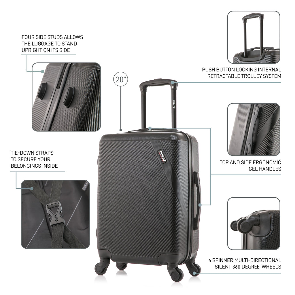 DISCOVERY Carry On 20" Dukap