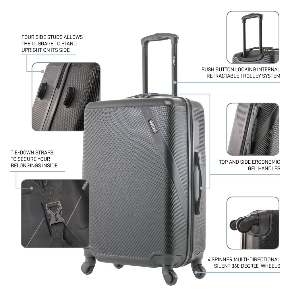 DISCOVERY 3 Piece Set 20''/24''/28'' Dukap