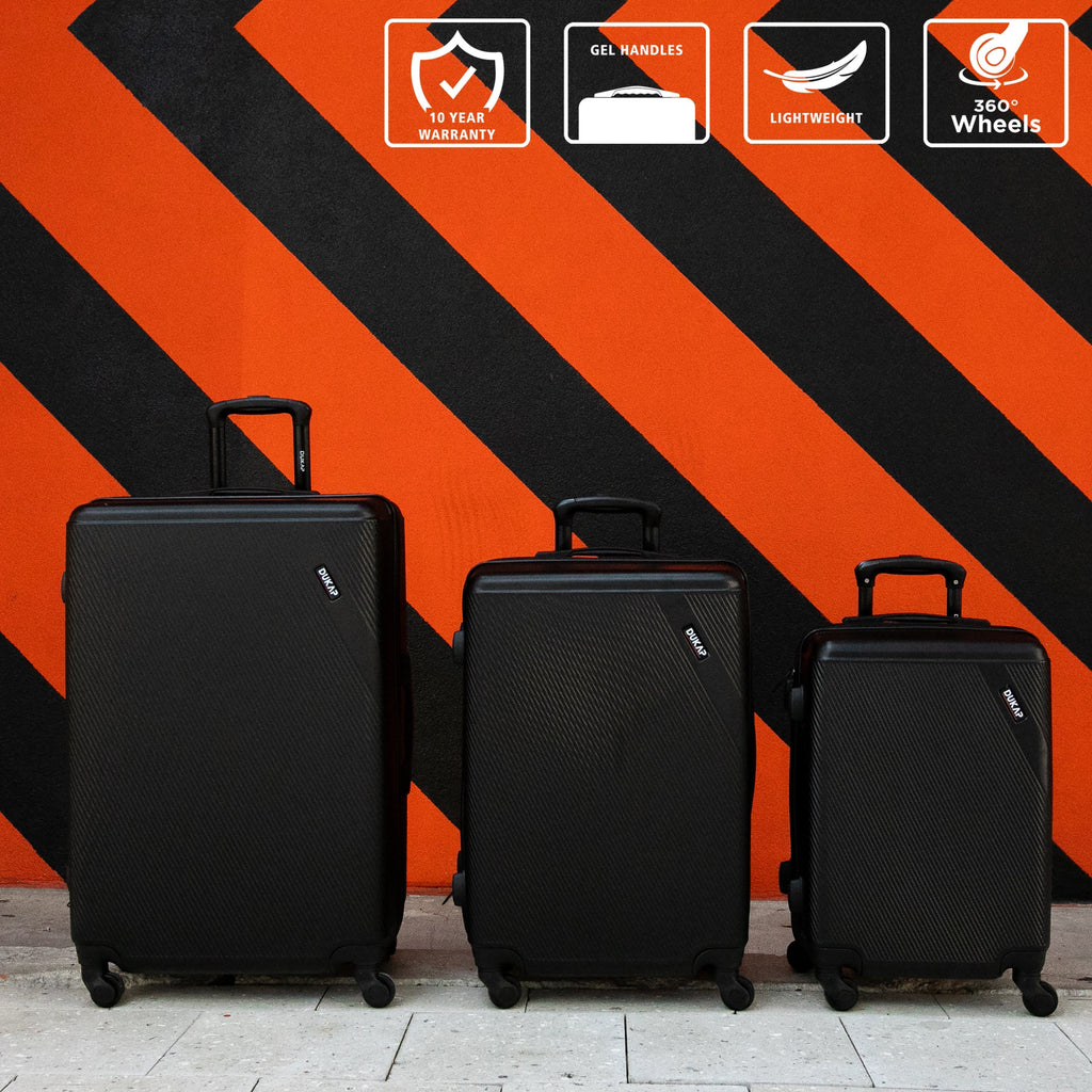 DISCOVERY 3 Piece Set 20''/24''/28'' Dukap