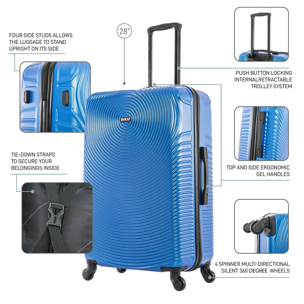 INCEPTION Large 28" Dukap