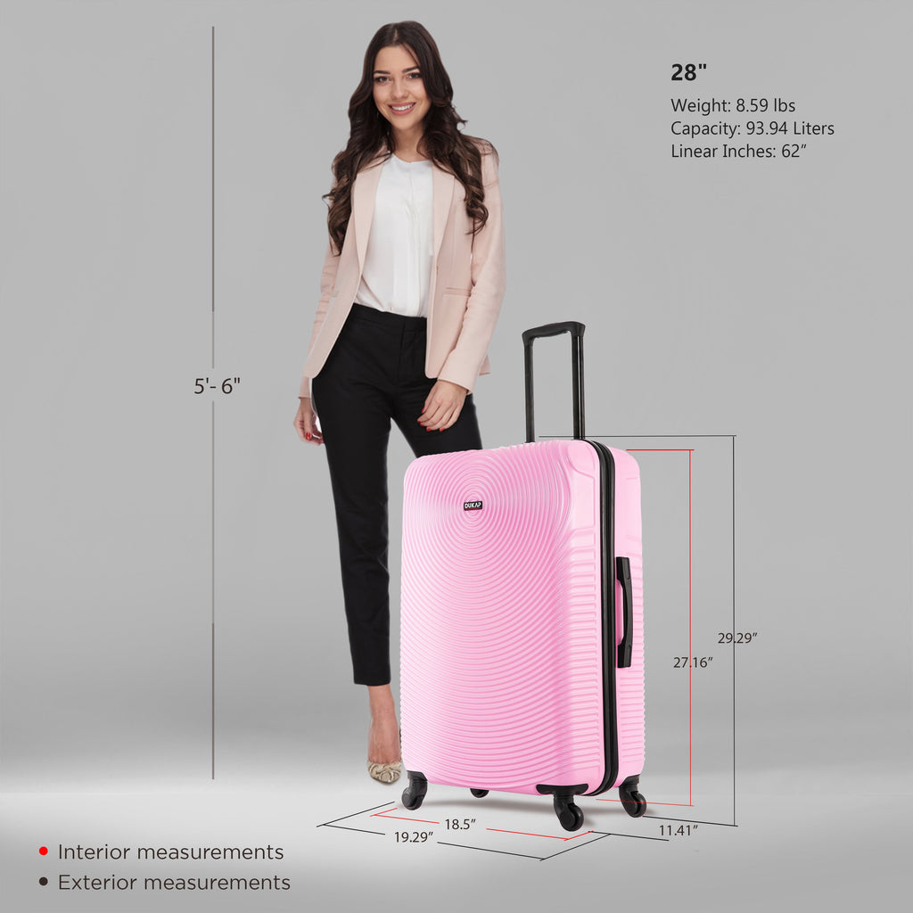 INCEPTION Large 28" Dukap