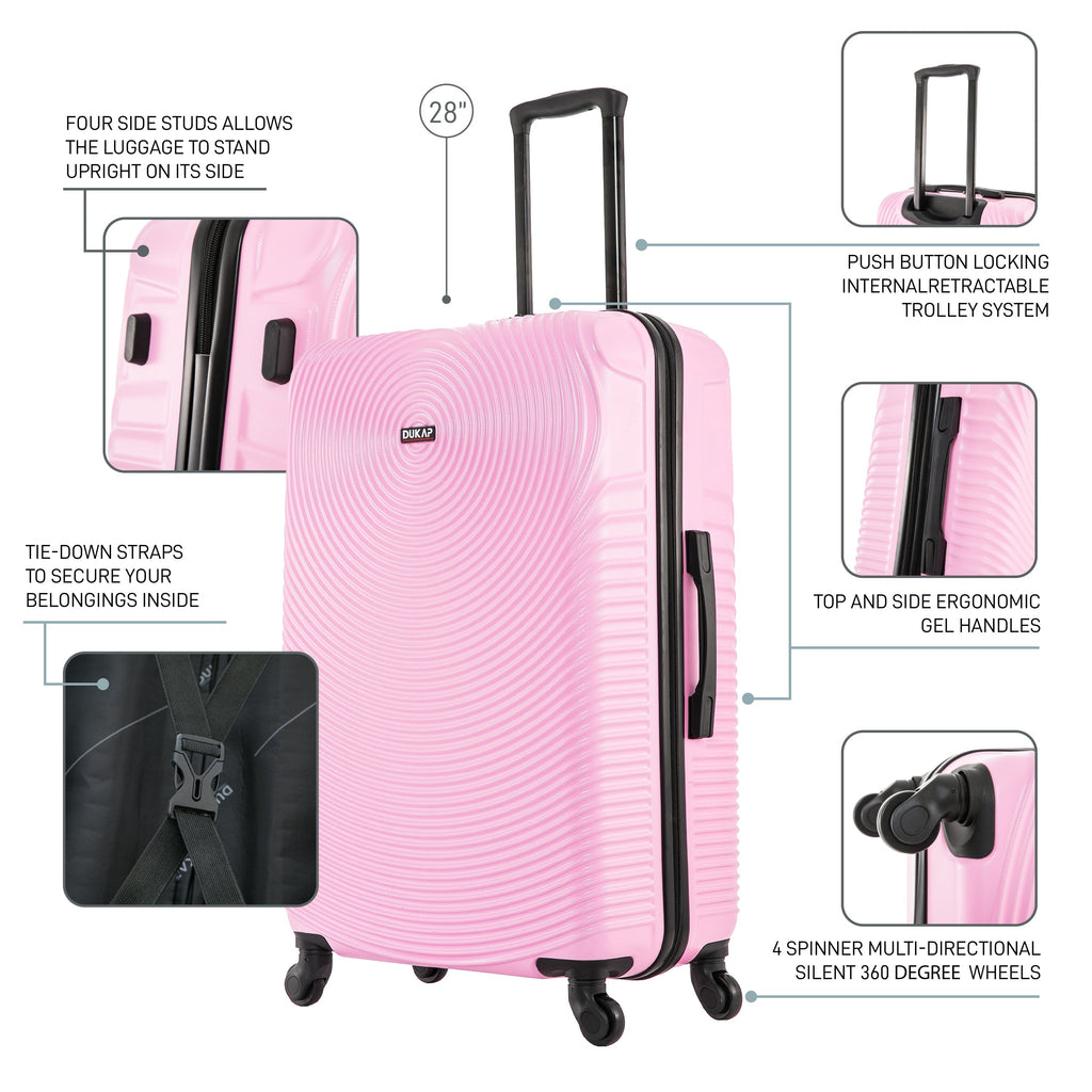 INCEPTION Large 28" Dukap