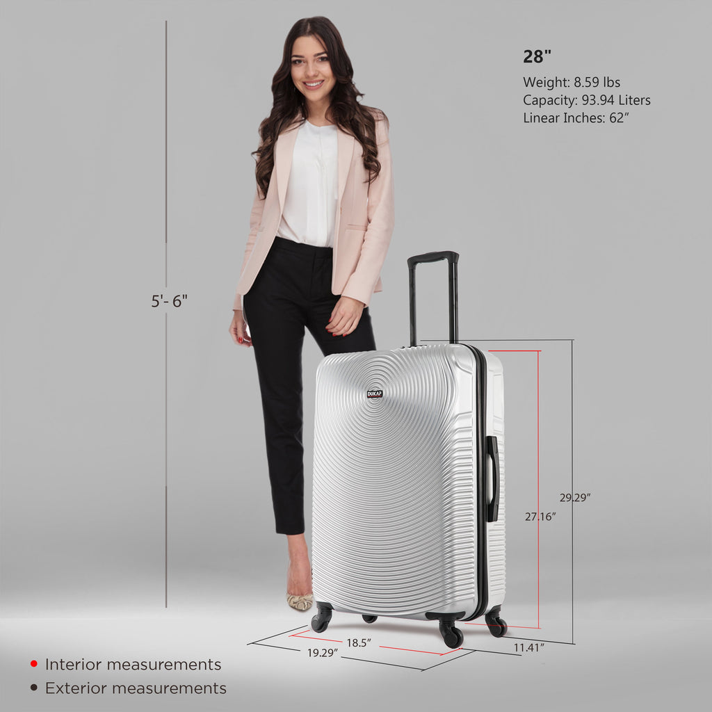 INCEPTION Large 28" Dukap