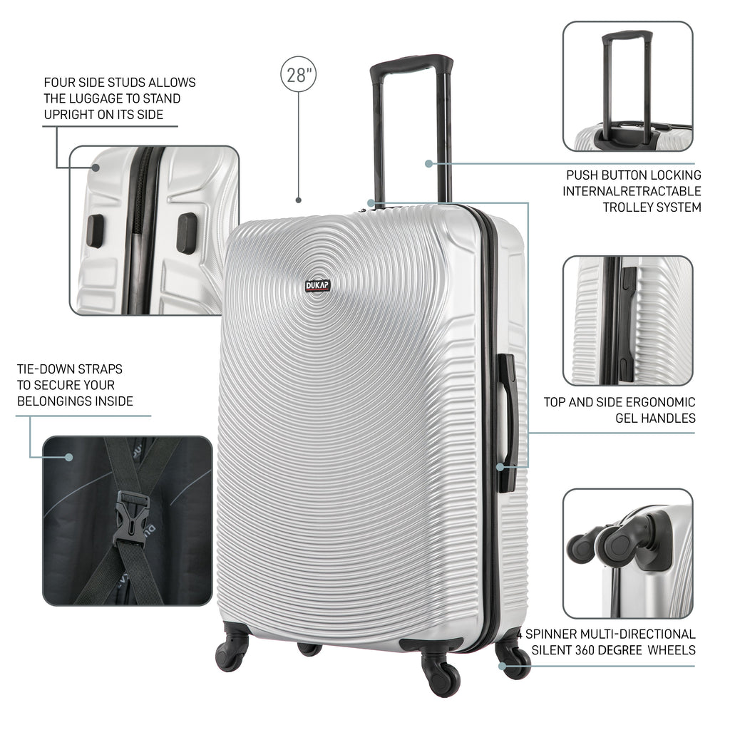 INCEPTION Large 28" Dukap