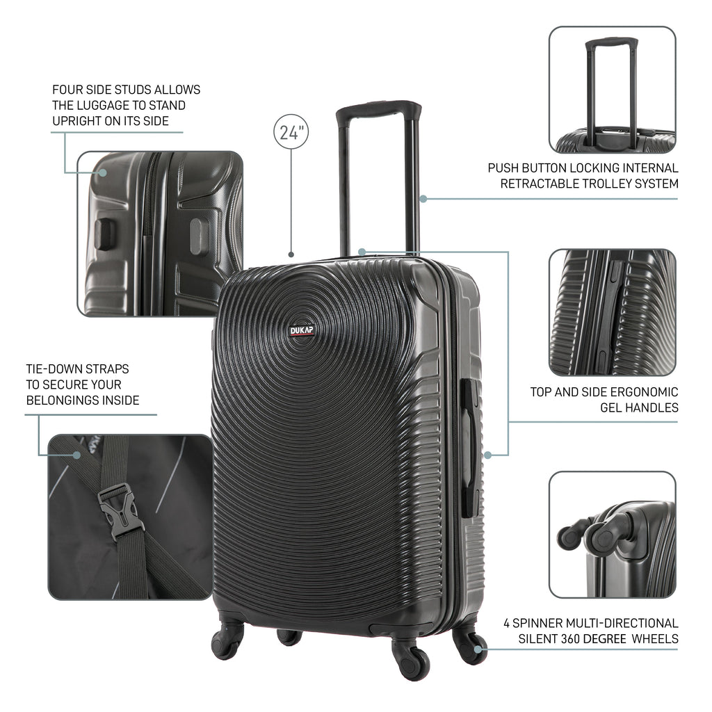 INCEPTION Medium 24" Dukap