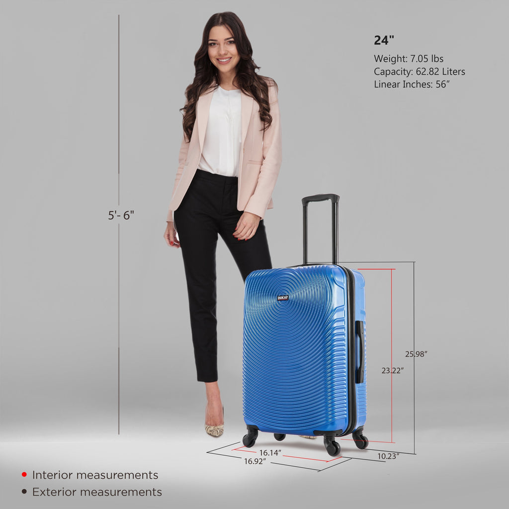 INCEPTION Medium 24" Dukap