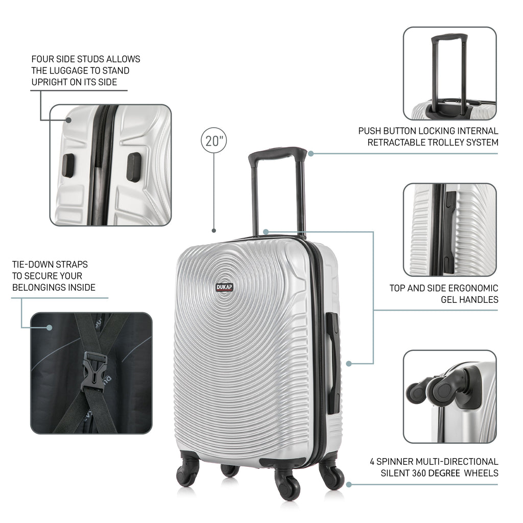 INCEPTION Carry On 20" Dukap