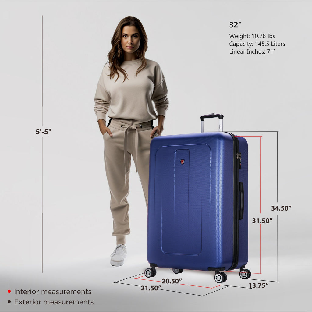 CRYPTO Extra Large 32" Dukap