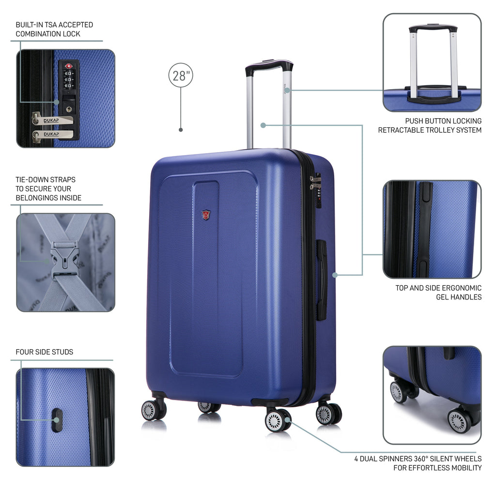 CRYPTO Large 28" Dukap