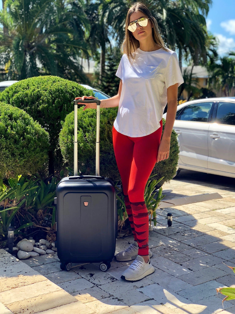 CRYPTO Carry On 20" Dukap