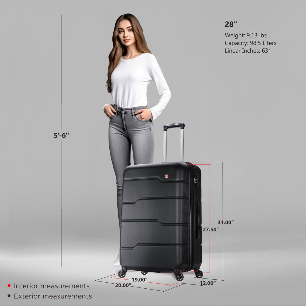 RODEZ Large 28" Dukap