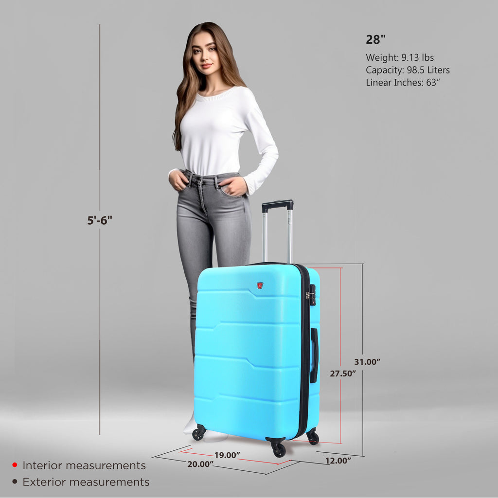 RODEZ Large 28" Dukap