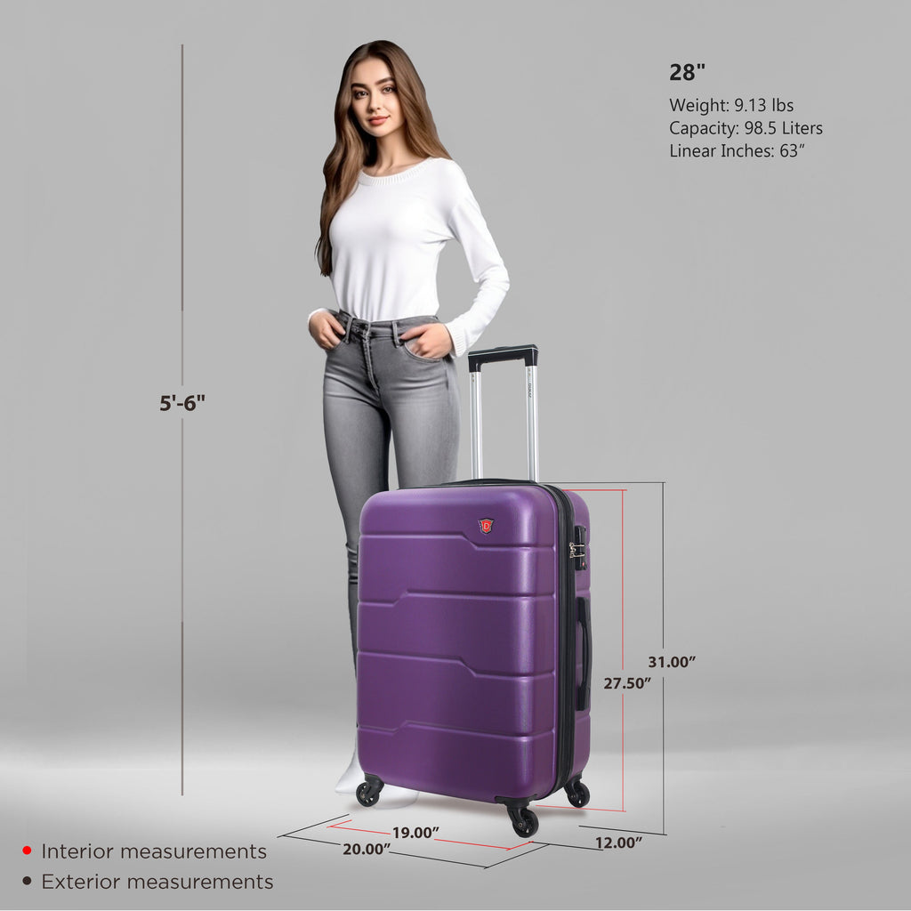 RODEZ Large 28" Dukap